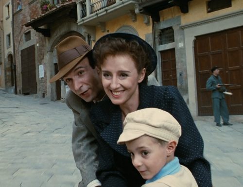 CinemaTivu: La vita è bella (Ita 1997), con Roberto Benigni e Nicoletta Braschi, in prima serata su Canale 5