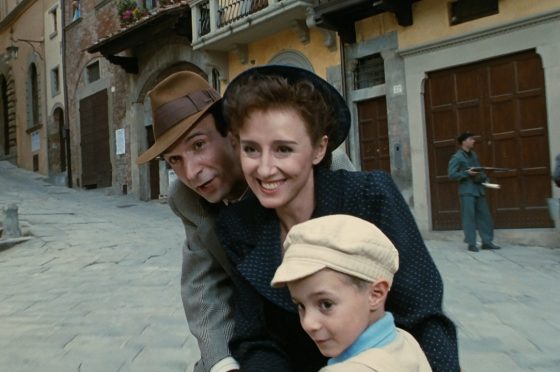 CinemaTivu: La vita è bella (Ita 1997), con Roberto Benigni e Nicoletta Braschi, in prima serata su Canale 5