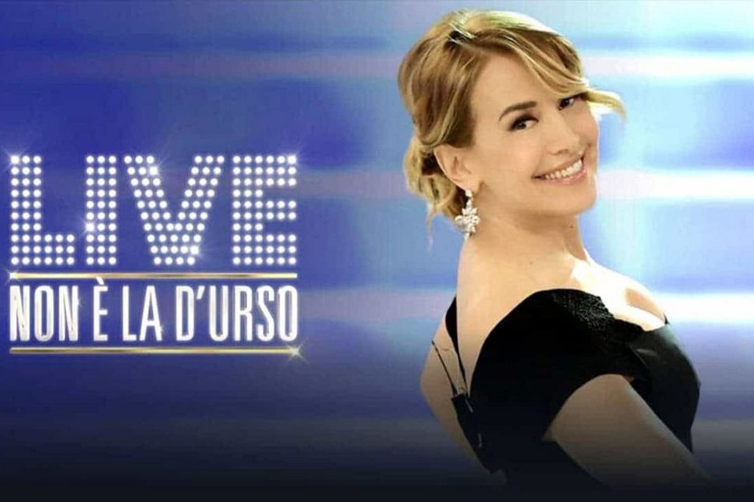 Live lunedì 2 dicembre 2019: #NoneLaDUrso, con Barbara D'Urso (Canale5)