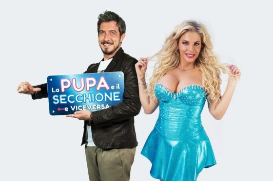 Live martedì 7 gennaio 2020: #LaPupaeIlSecchione e viceversa,  prima puntata, con Paolo Ruffini, in prime time su #Italia1