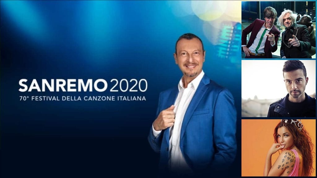 Road to Sanremo 2020 Secondo Appuntamento