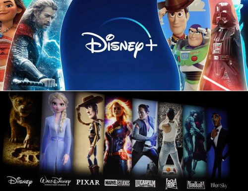 #Disney investirà 33 miliardi di dollari nel 2022 tra serie tv, film e documentari