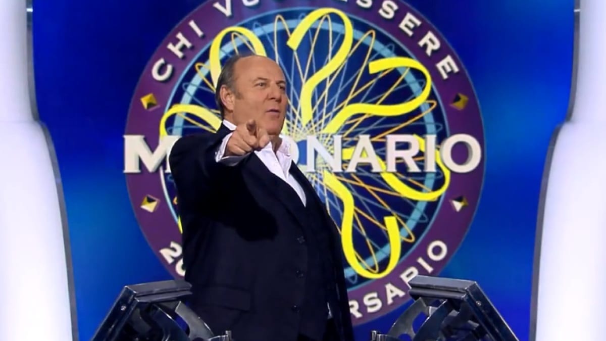 Live 12 febbraio 2020: Chi vuol essere milionario terza puntata su Canale 5