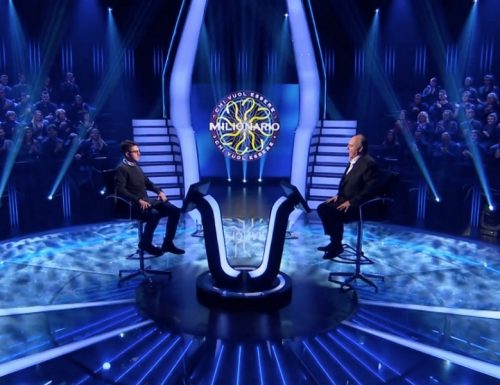 Live 26 febbraio 2020: Chi vuol essere milionario, quinta puntata, con Gerry Scotti in prima serata su Canale 5