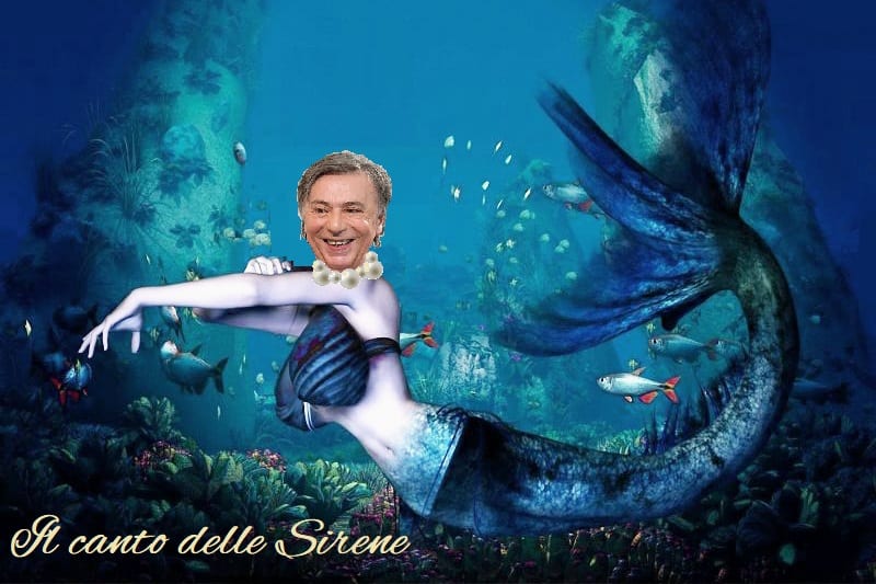Il canto delle sirene per Simona Ventura: scompare The Voice of Italy