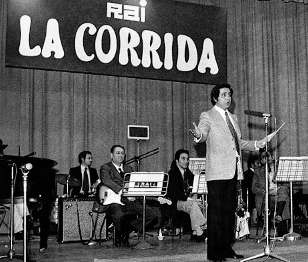 Live 21 febbraio 2020: La Corrida prima puntata. Con Carlo Conti e i dilettanti allo sbaraglio, su Rai1. Coprodotto dalla Rai e Banijay Italia