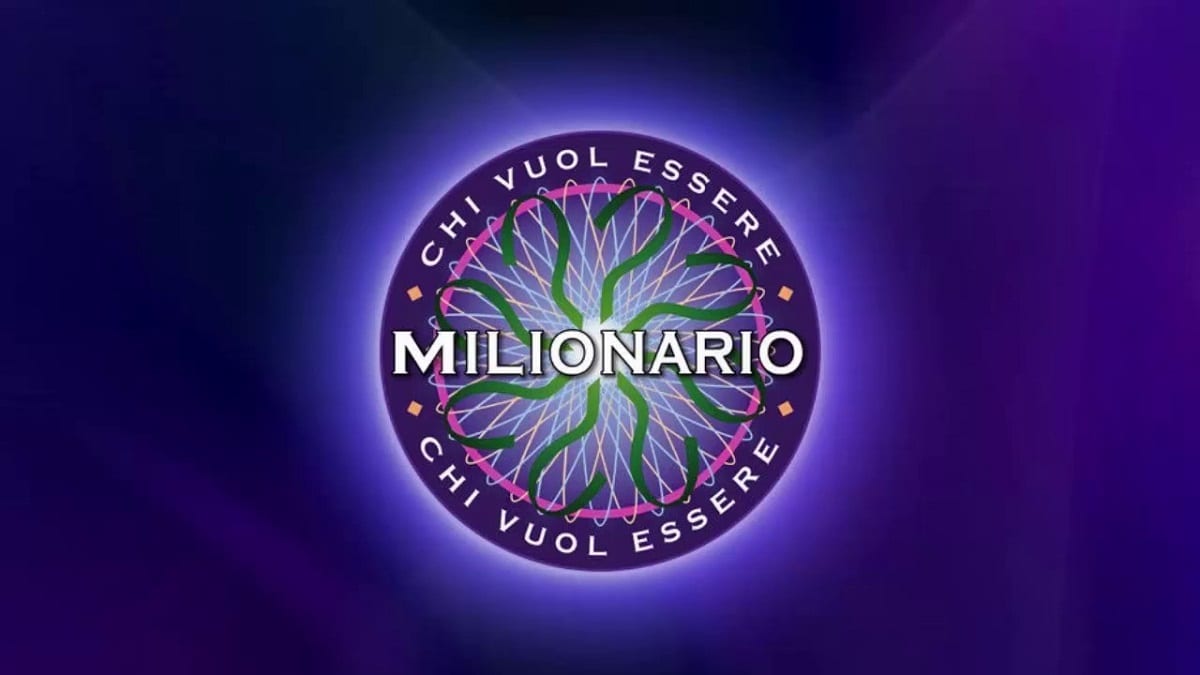 Live 19 febbraio 2020: Chi vuol essere milionario quarta puntata, con Gerry Scotti in prima serata su Canale 5. Prodotto da Endem Shine Italy