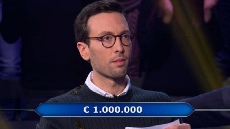 Live 4 marzo 2020: Chi vuol essere milionario, ultima puntata, con Gerry Scotti in prima serata su Canale 5