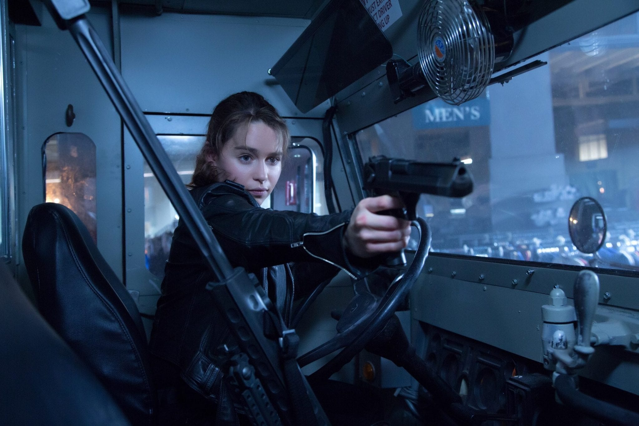 TuttalaTivu · GuidaTV 27 Marzo 2020: La semifinale di Amici, tra lo Speciale Tg1, The good doctor, Terminator Genisys e Quarto Grado