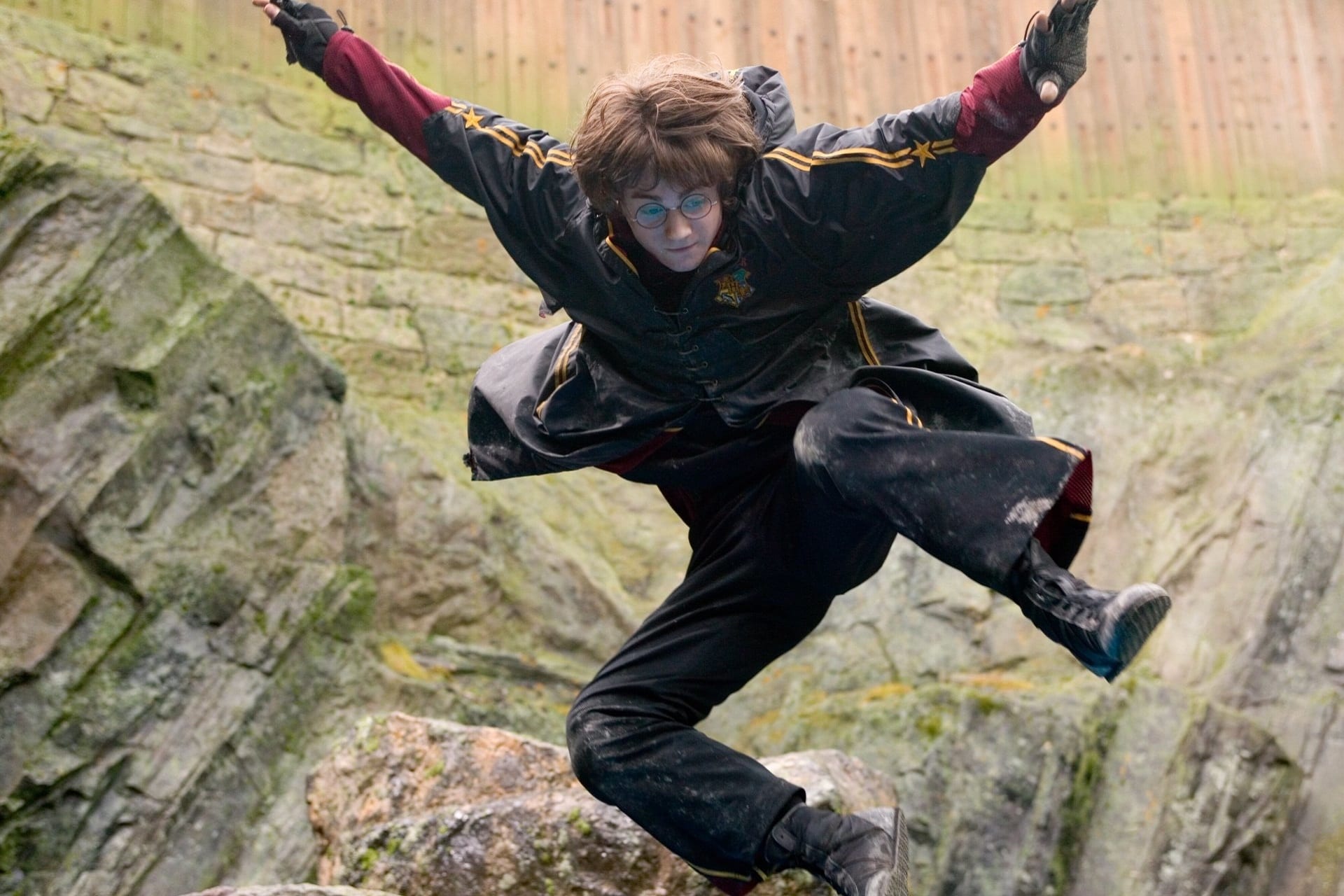 CinemaTivu: Harry Potter e il calice di fuoco (Usa/Uk 2005), con Daniel Radcliffe, Rupert Grint ed Emma Watson, in prime time su Italia1