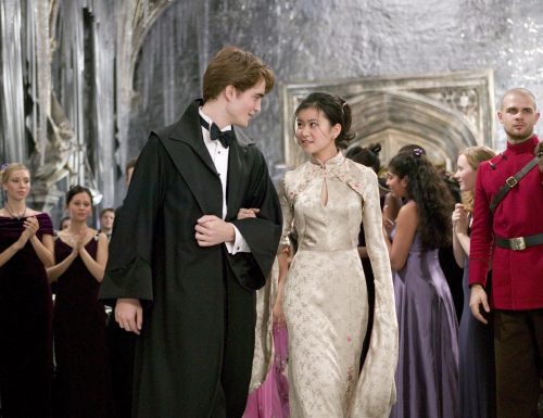 CinemaTivu: Harry Potter e il calice di fuoco (Usa/Uk 2005), con Daniel Radcliffe, Rupert Grint ed Emma Watson, in onda su Canale5