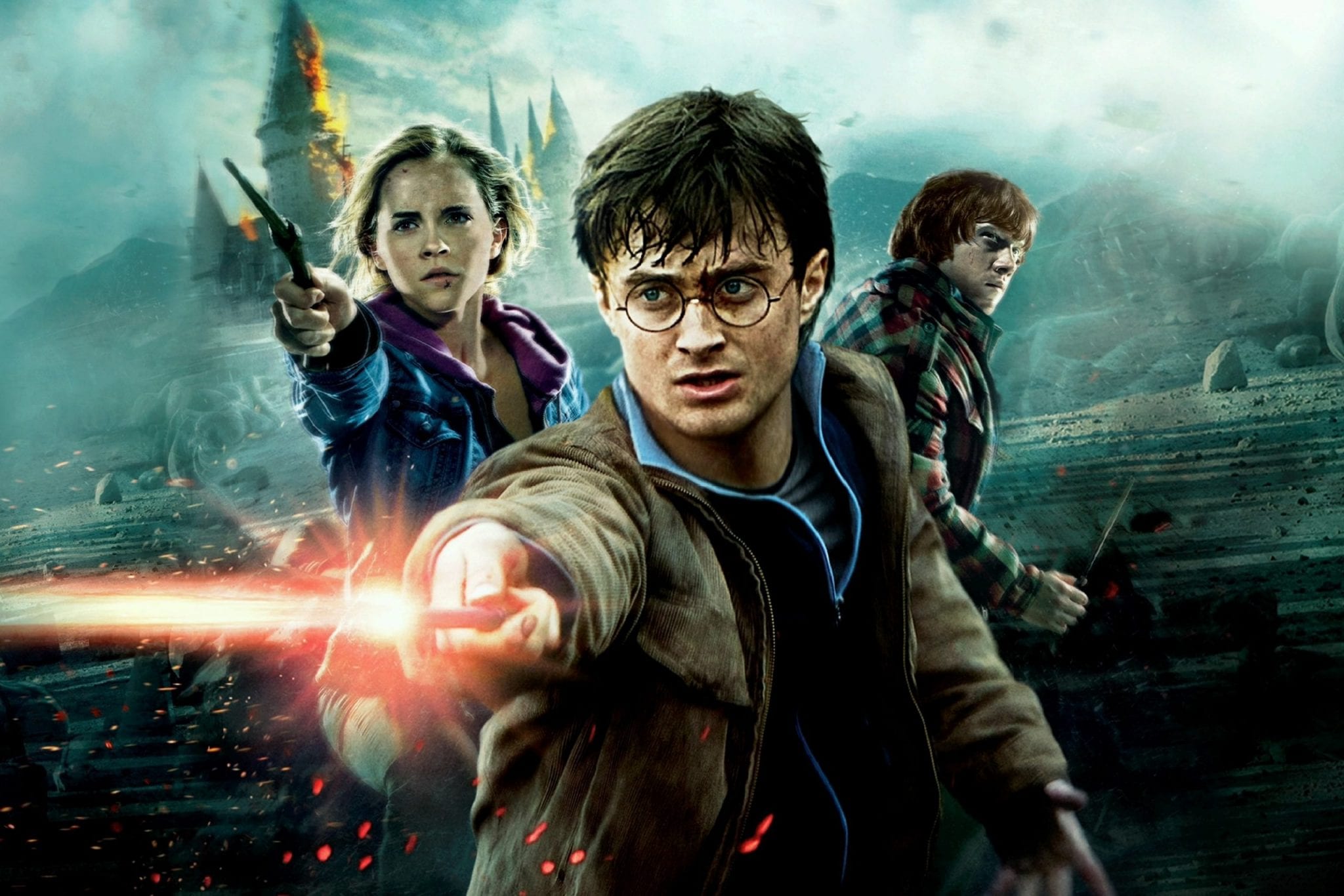 CinemaTivu: Harry Potter e i Doni della Morte – Parte 2 (Usa/Uk 2011), con Daniel Radcliffe, Rupert Grint ed Emma Watson, in prime time su Italia1