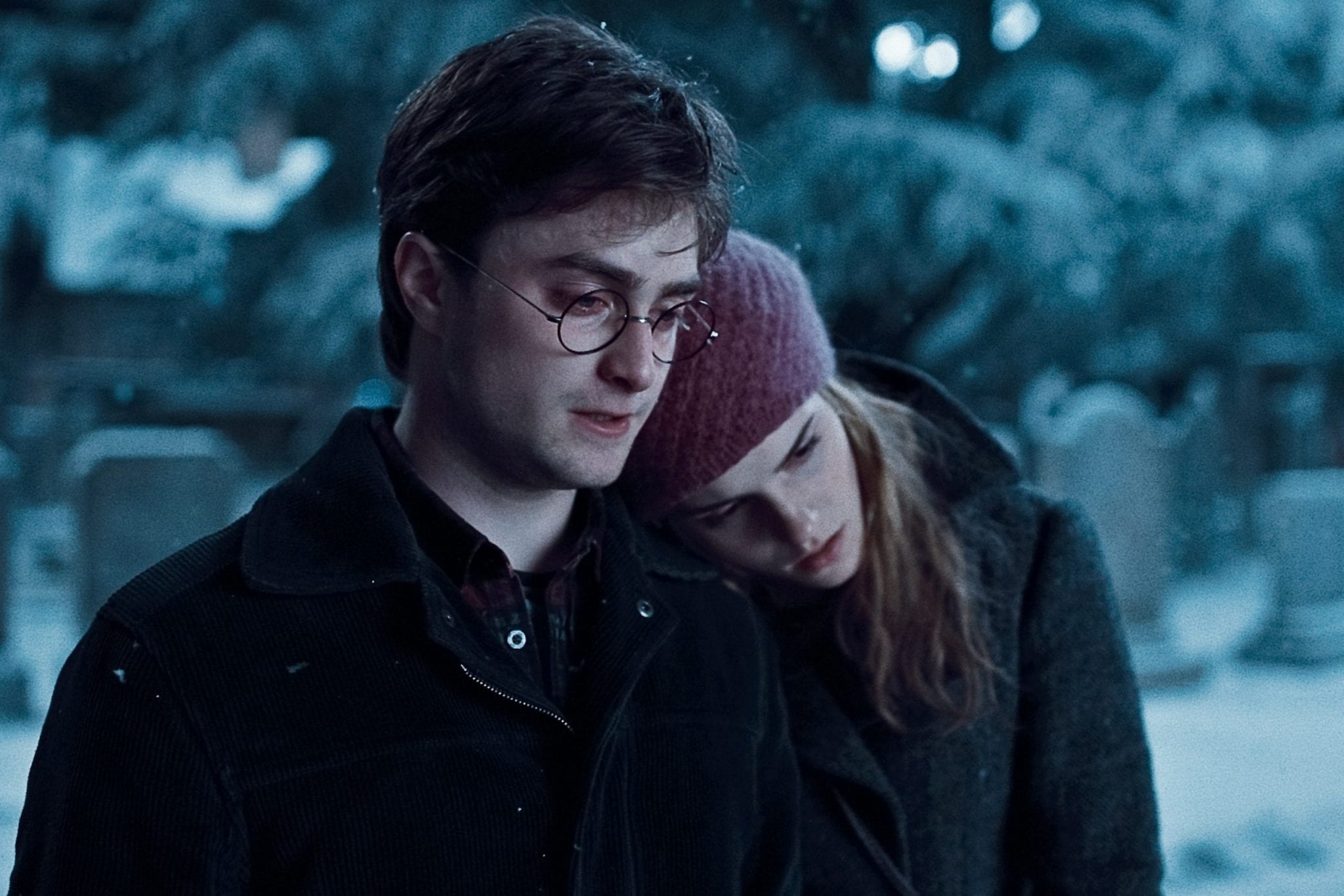 CinemaTivu: Harry Potter e i Doni della Morte - Parte 1 (Usa/Uk 2010), con Daniel Radcliffe, Rupert Grint ed Emma Watson, in prime time su Italia1