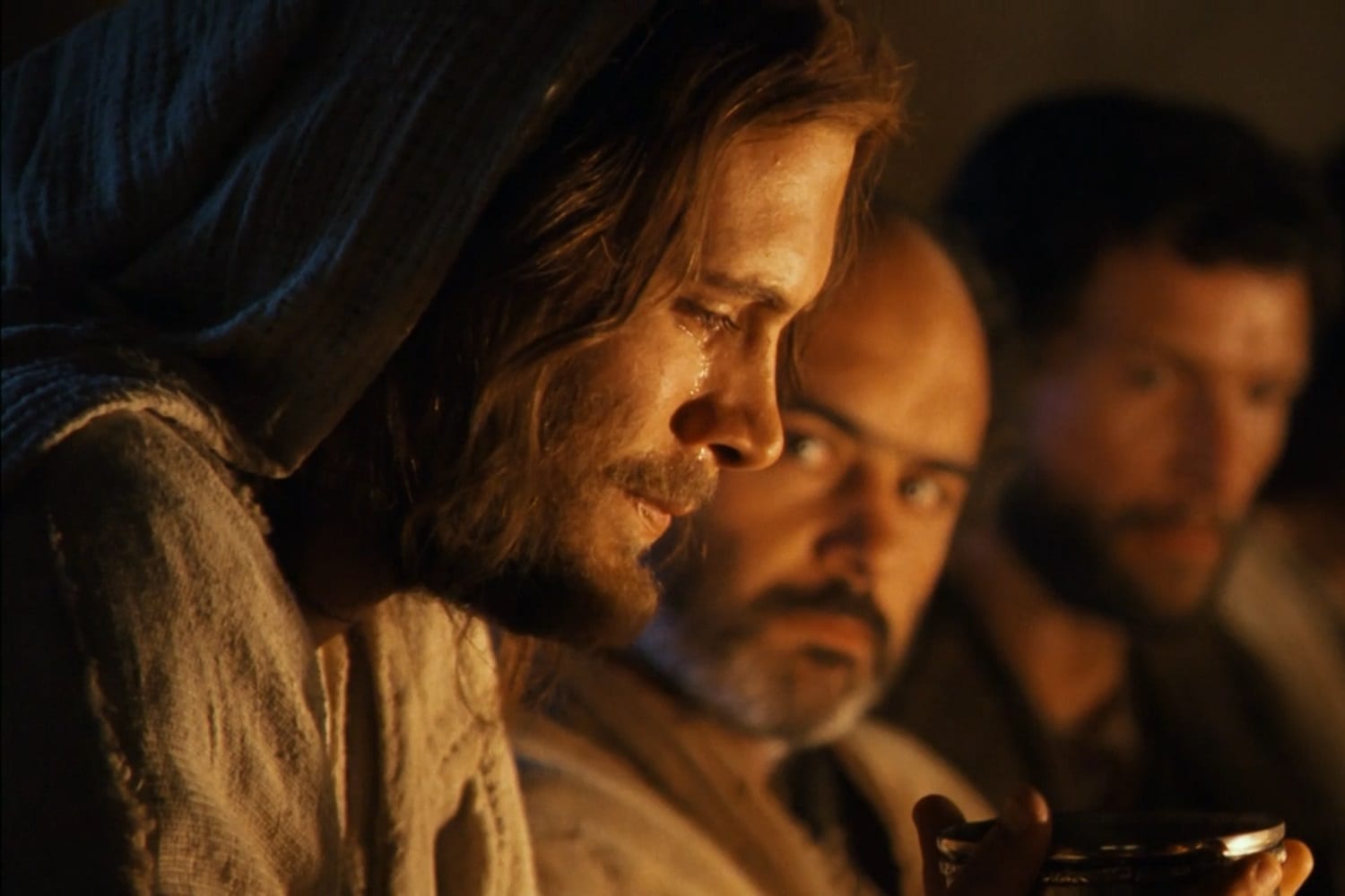 Doppio CinemaTivu: Jesus vs Il Papa Buono