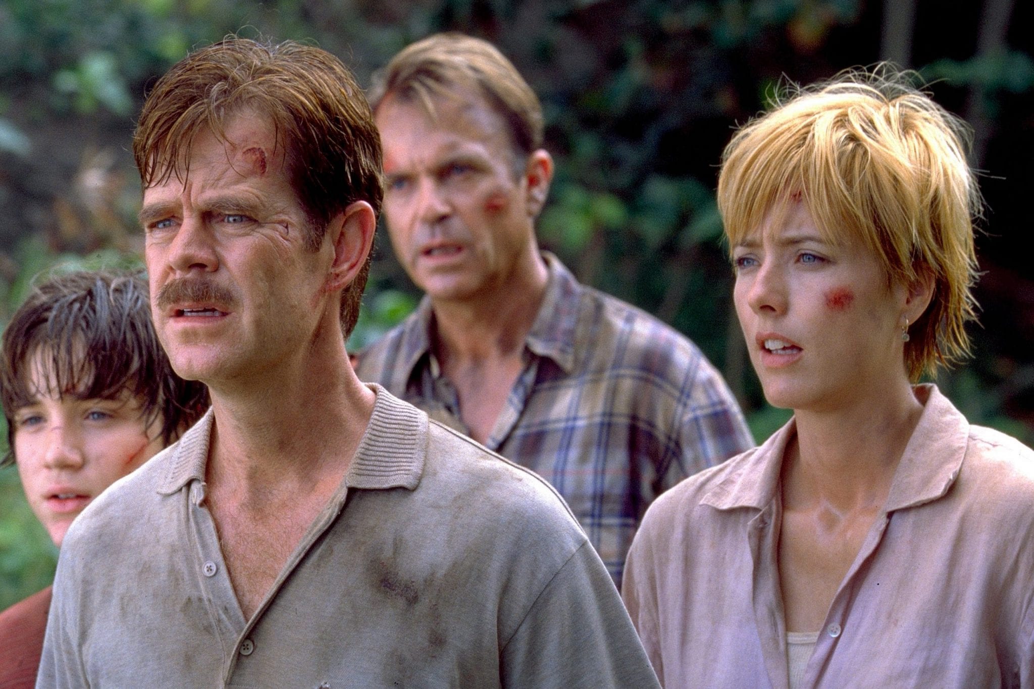 CinemaTivu, Jurassic Park III (Usa 2001)