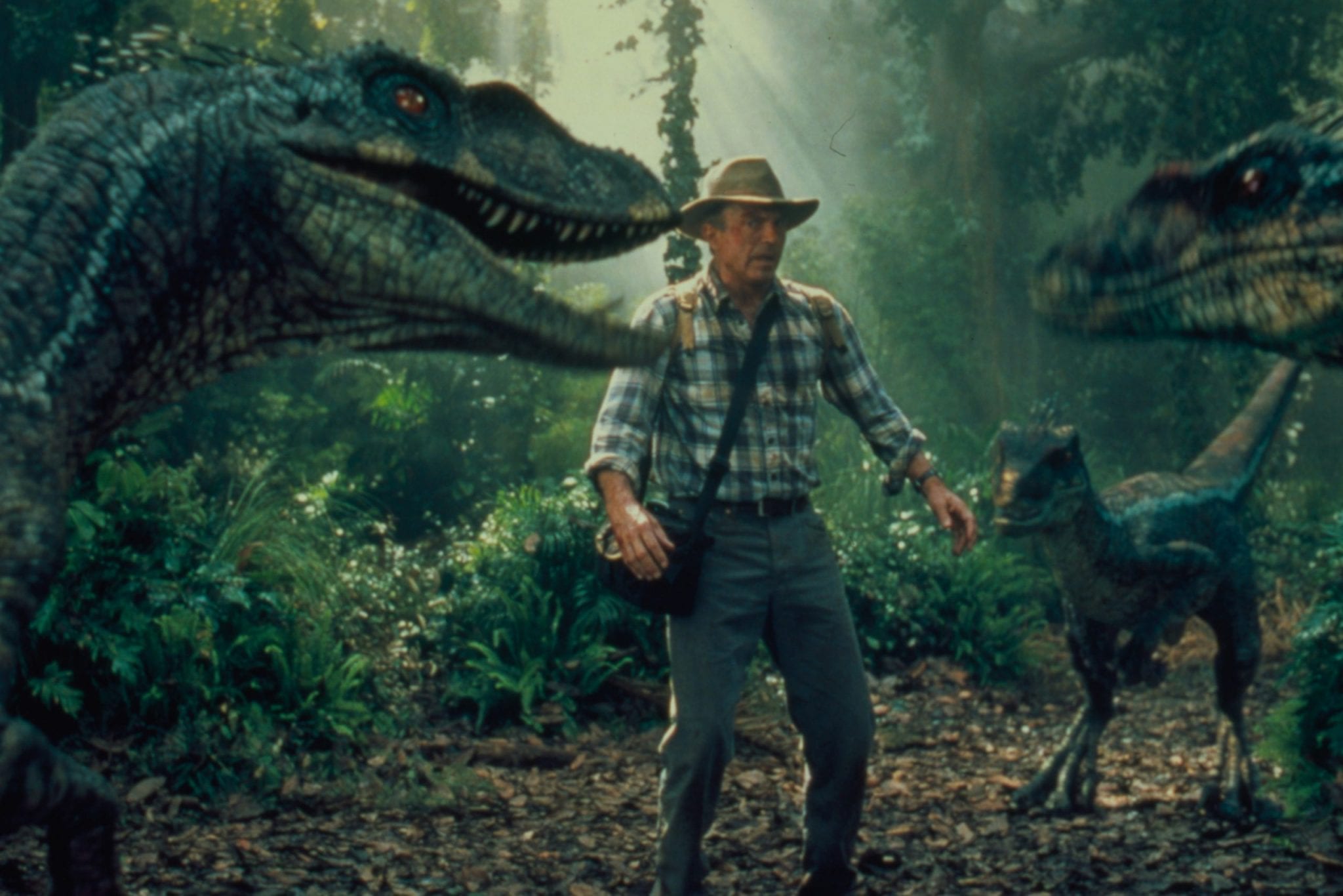 CinemaTivu, Jurassic Park III (Usa 2001)
