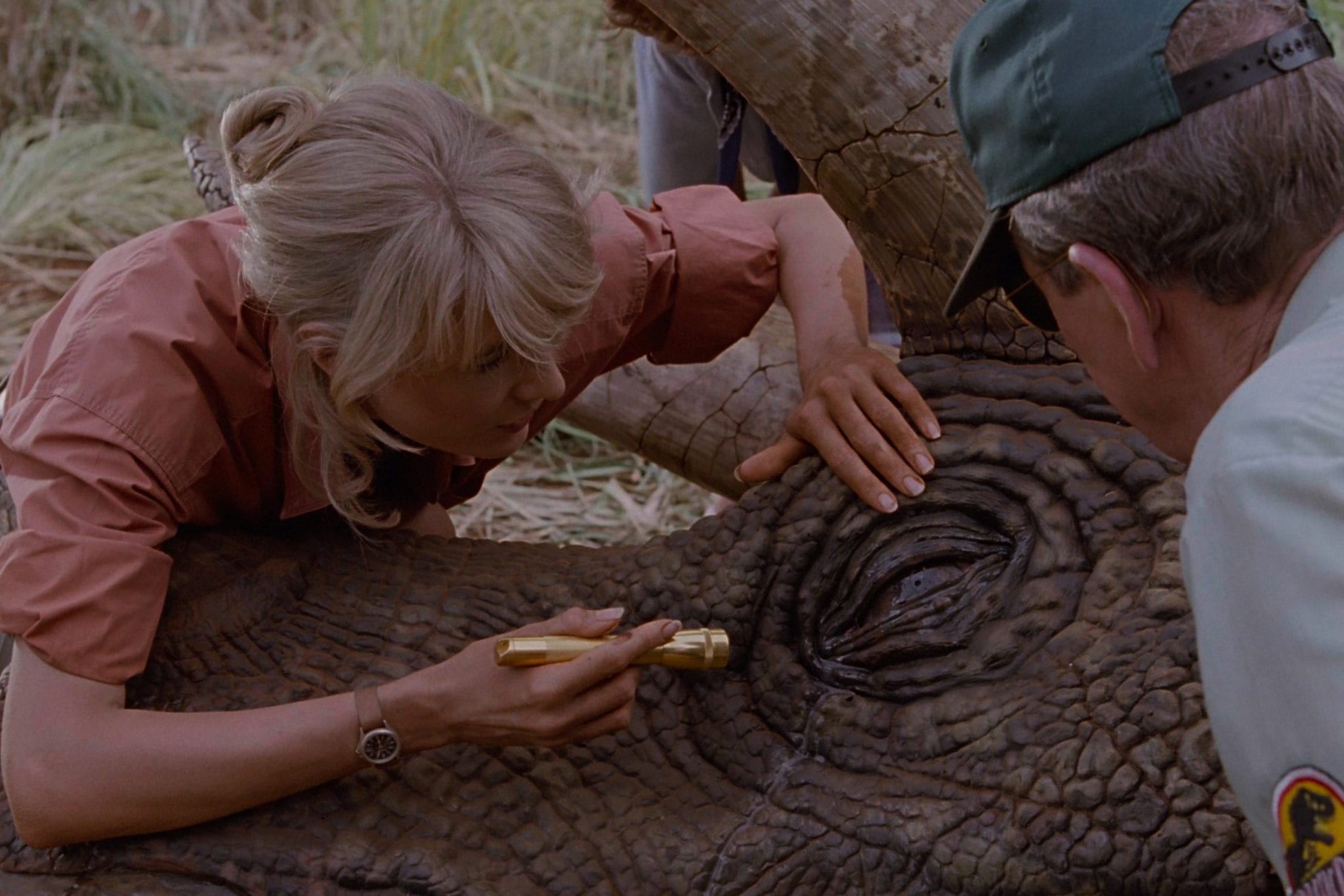 CinemaTivu, Jurassic Park (Usa 1993)