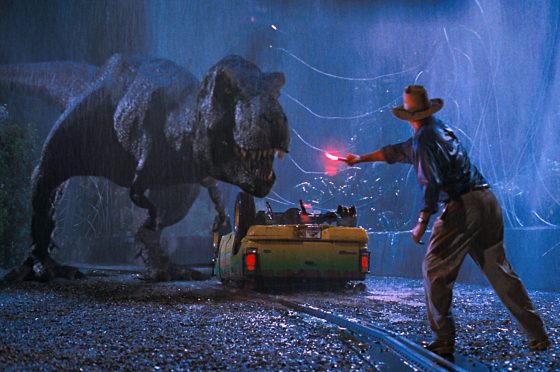 CinemaTivu: Parte la saga Jurassic Park (Usa 1993), con Sam Neill, Laura Derne, Jeff Goldblum, in prime time su Italia1