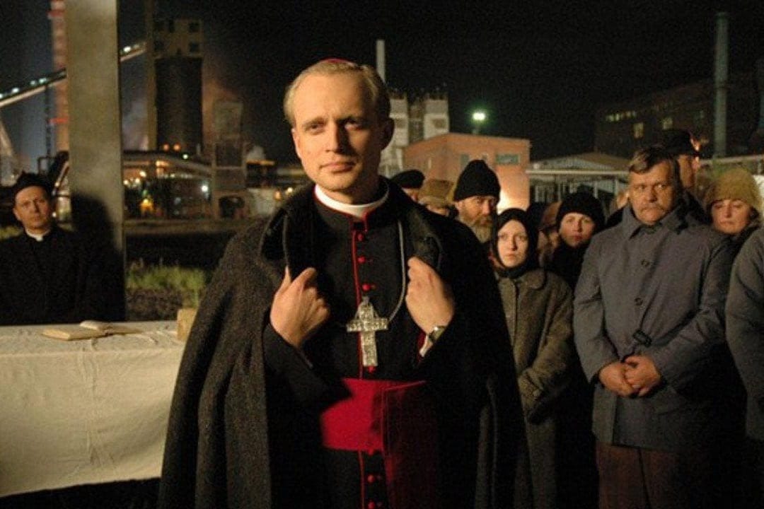 CinemaTivu, Karol un uomo diventato Papa (Ita/Pol 2005)