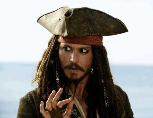 CinemaTivu: Parte la saga Pirati dei Caraibi, con La maledizione della prima luna (Usa 2003), con Johnny Depp, su Canale5