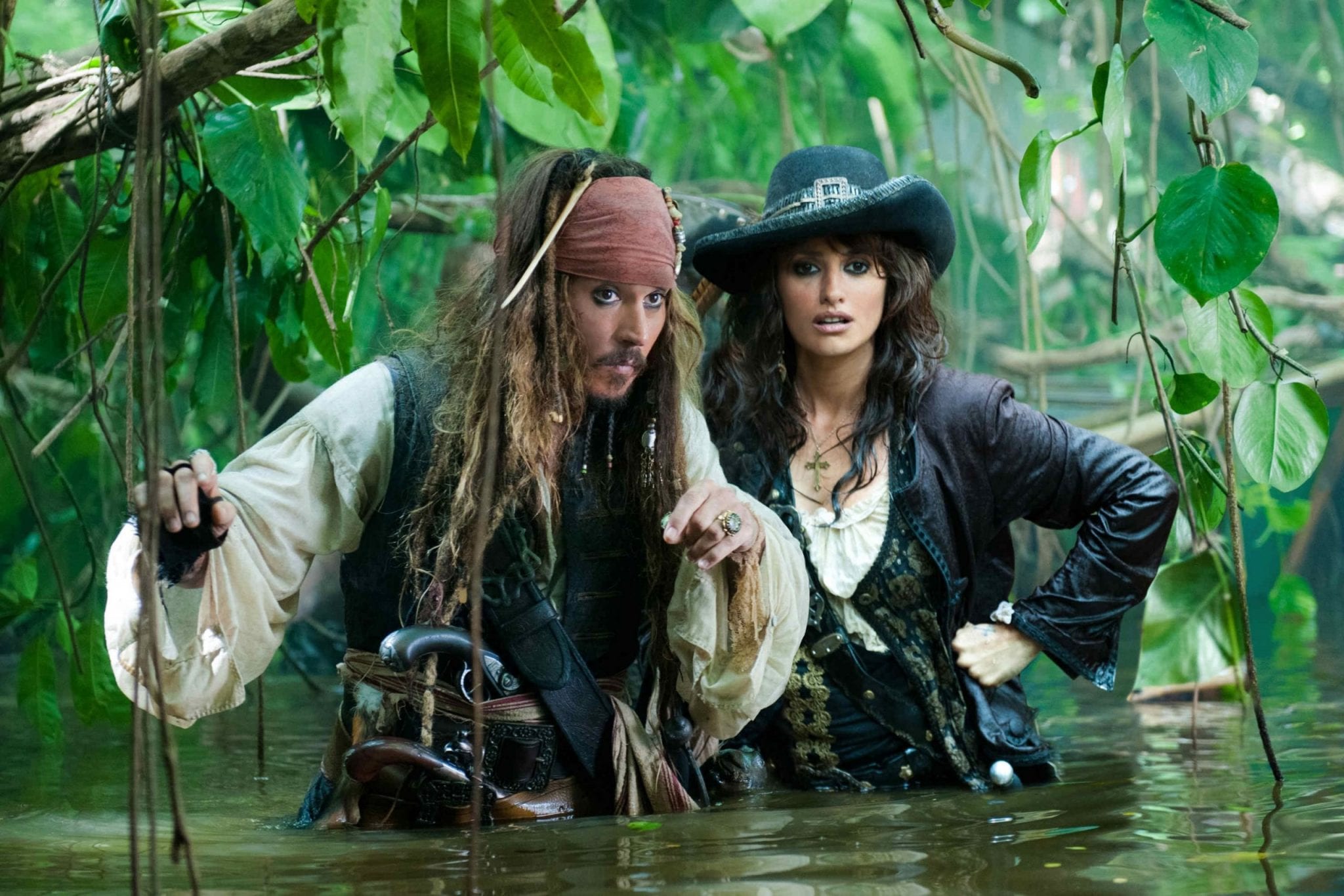 CinemaTivu, Pirati dei Caraibi: Oltre i confini del mare (Usa 2011)