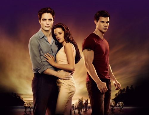 CinemaTivu: The Twilight Saga: Eclipse (Usa 2010), con protagonisti Kristen Stewart e Robert Pattinson, su Italia1