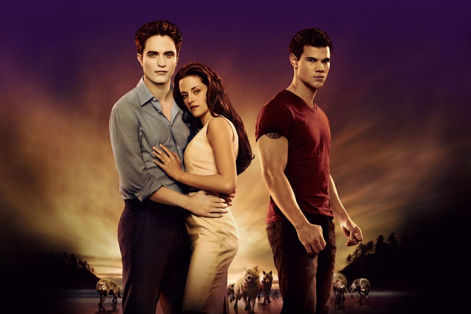 CinemaTivu, The Twilight Saga: Eclipse (Usa 2010)