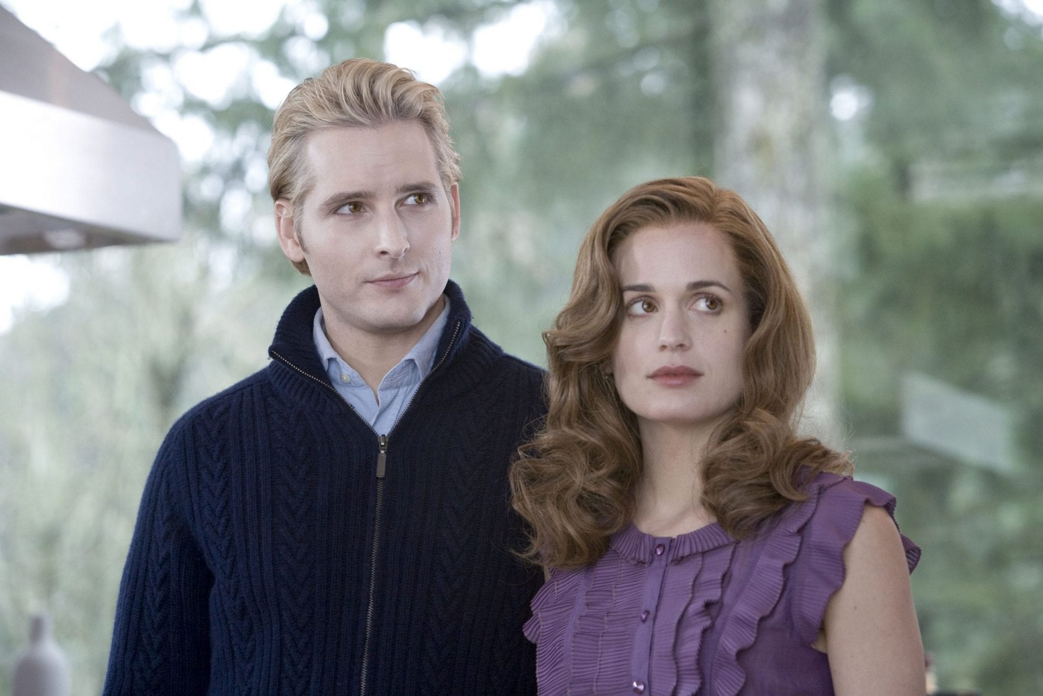 CinemaTivu: Parte la saga Twilight (Usa 2008), con Kristen Stewart e Robert Pattinson, su Italia1