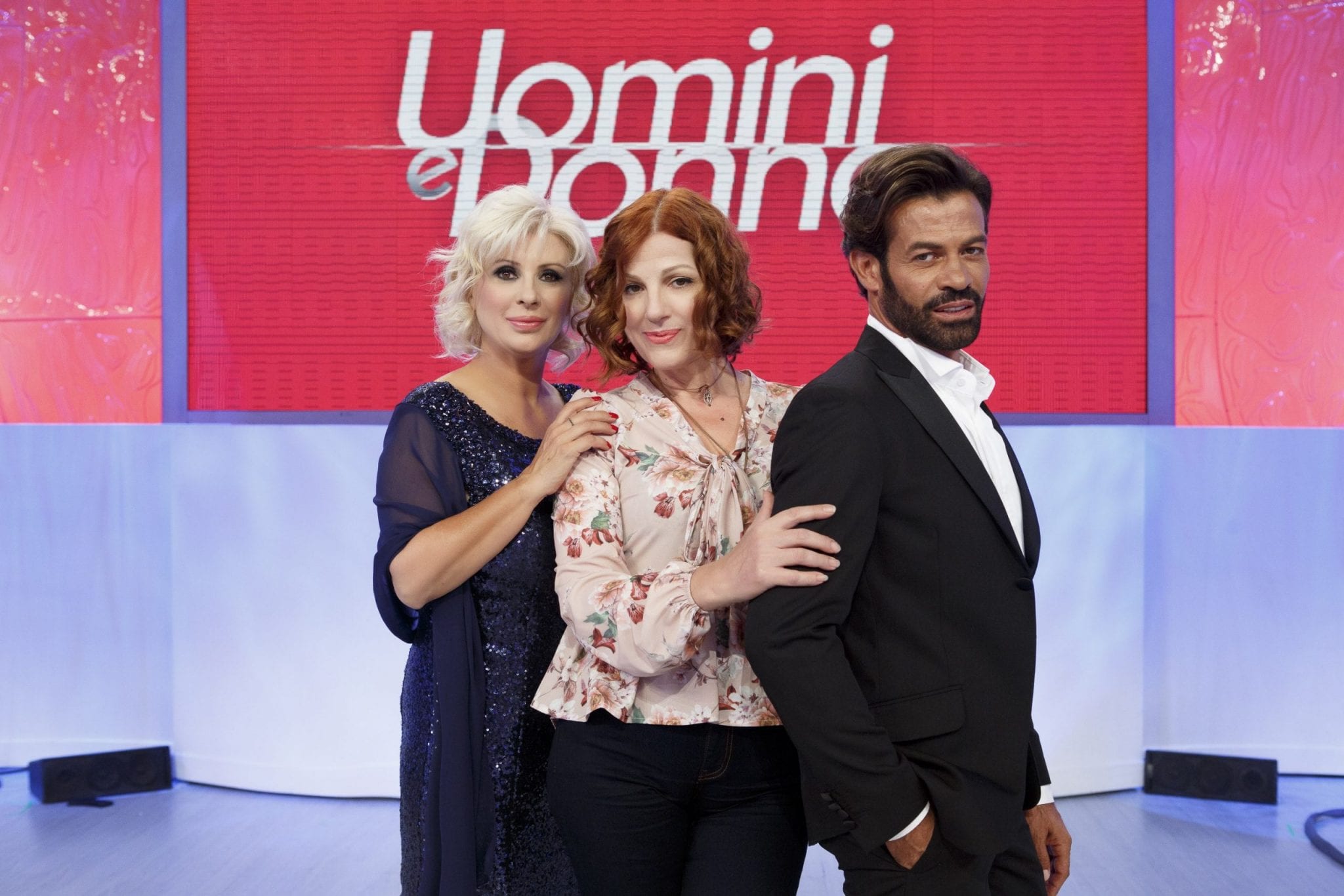 Flash news Mediaset: Uomini e Donne si appresta a tornare in onda