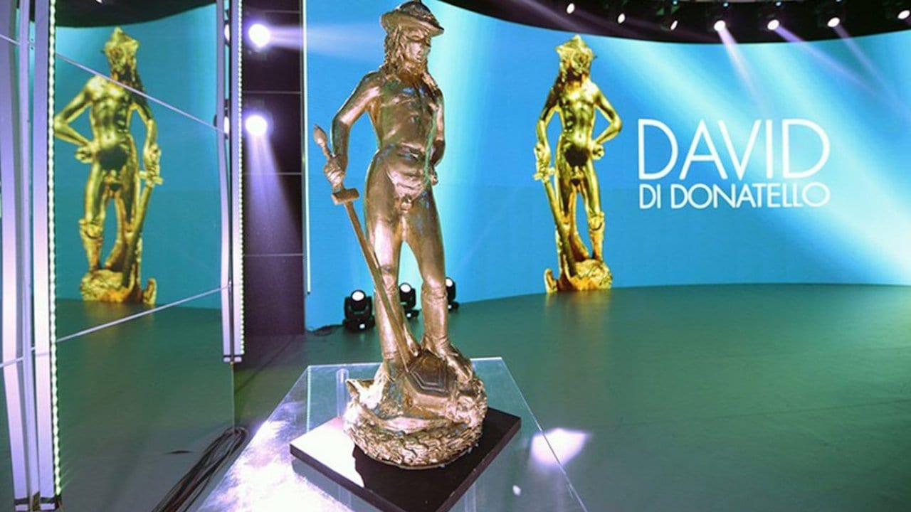 Live 8 maggio 2020: Premio David di Donatello 65ª edizione