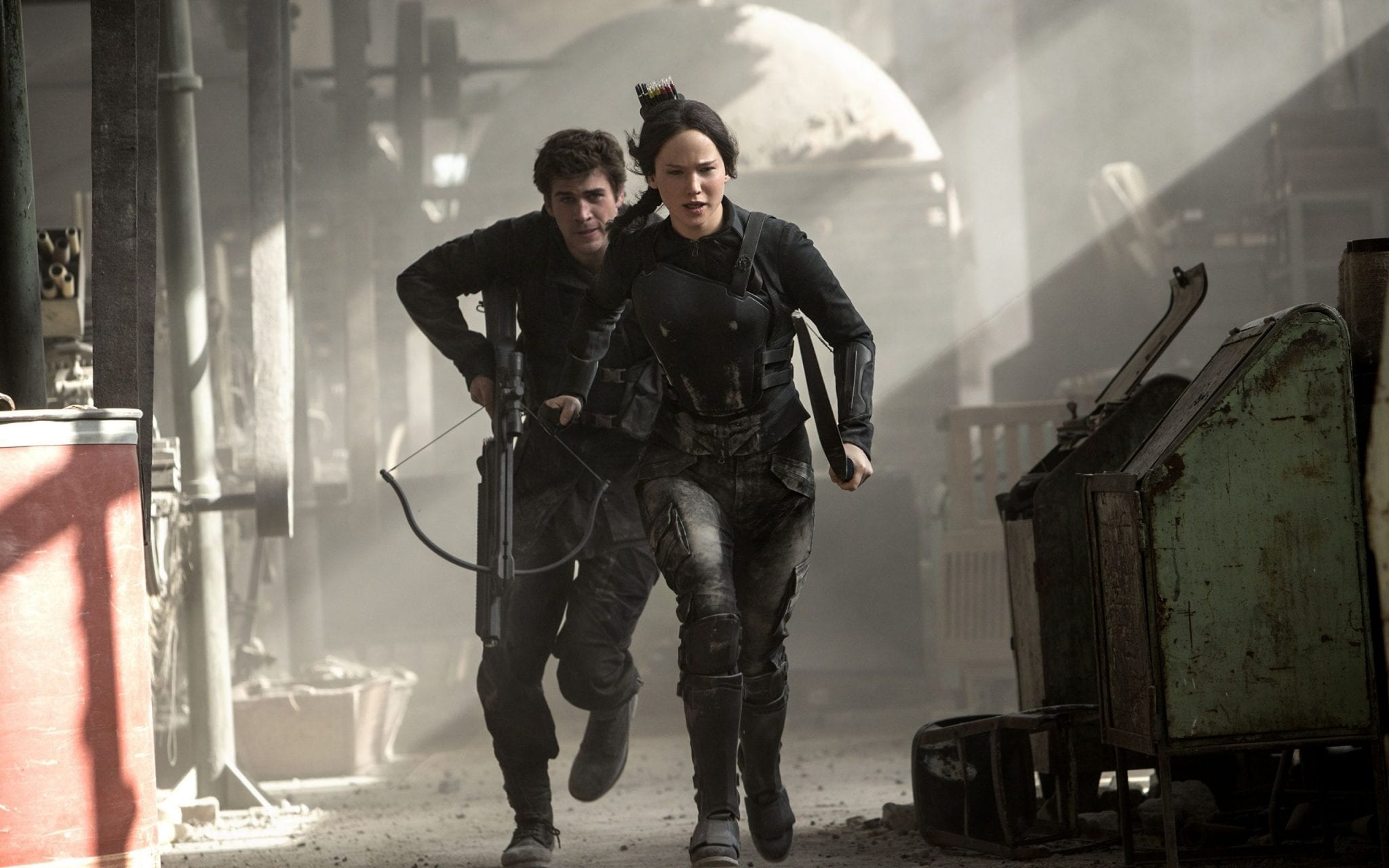 CinemaTivu, Hunger Games: Il canto della rivolta: parte 1 (Usa 2014)