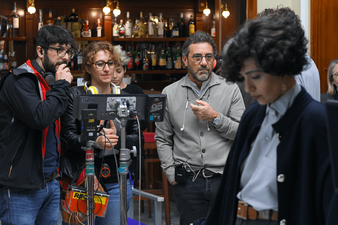 CinemaTivu: Io sono Mia (Ita 2019), con Serena Rossi, in onda su Rai1