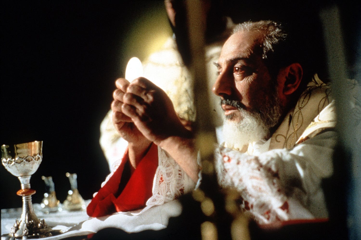 CinemaTivu, Padre Pio (Ita 2000)