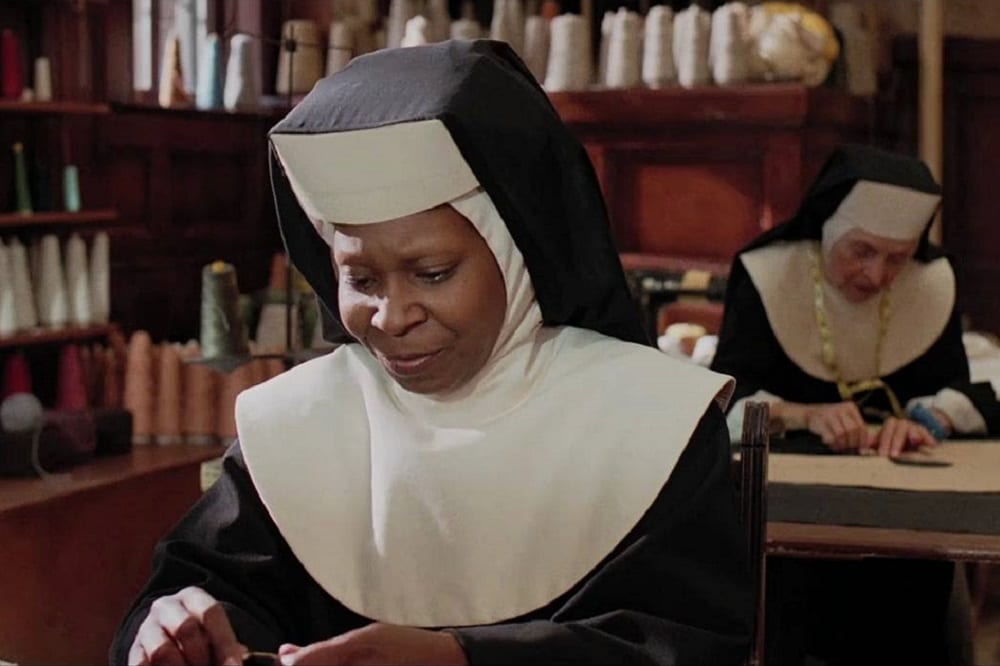 CinemaTivu, Sister Act: Una svitata in abito da suora (Usa 1992)