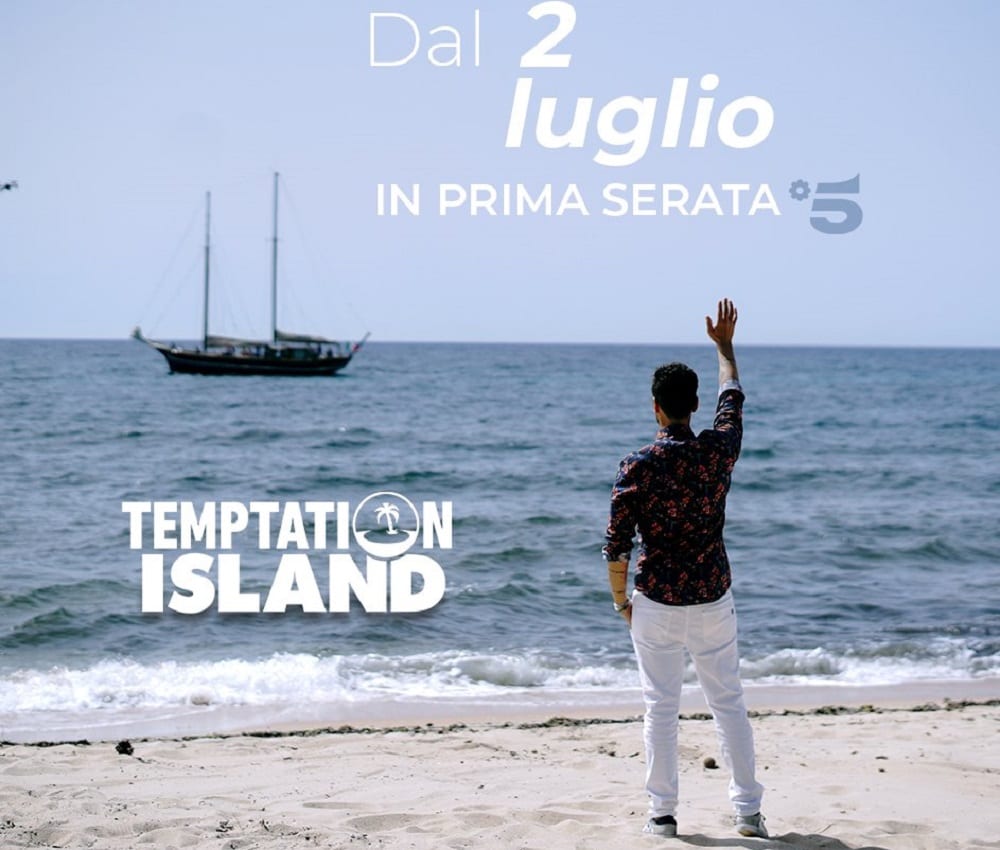 Temptation Island: ufficiali le ultime due coppie, formate da Anna e Andrea e Sofia e Alessandro