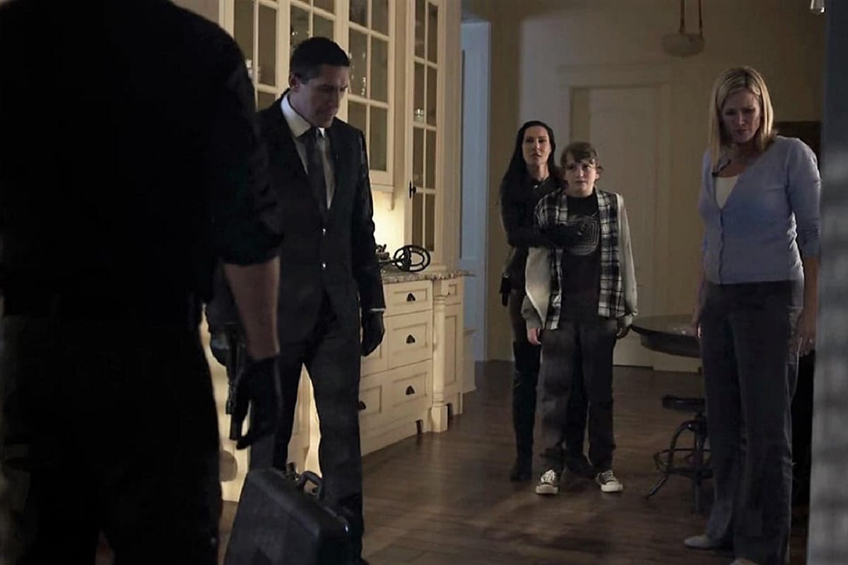 CinemaTivu · Assediati in casa (Usa 2016), su Rai2. Diretto da David Tennant e interpretato da Natasha Henstridge, Jason Patric, Liam Dickinson
