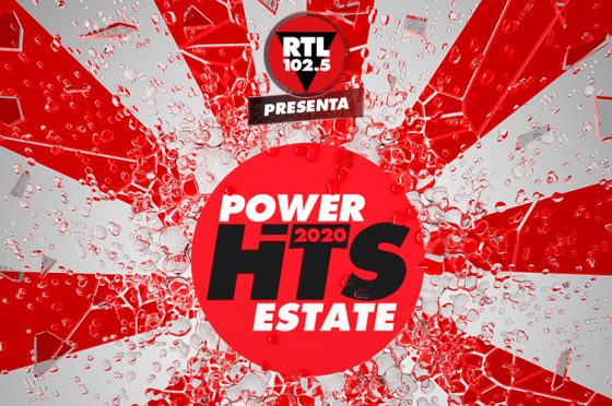 Power Hits Estate in onda anche su Tv8 e Sky Uno: l’evento di Rtl 102.5 il 9 settembre all’Arena di Verona