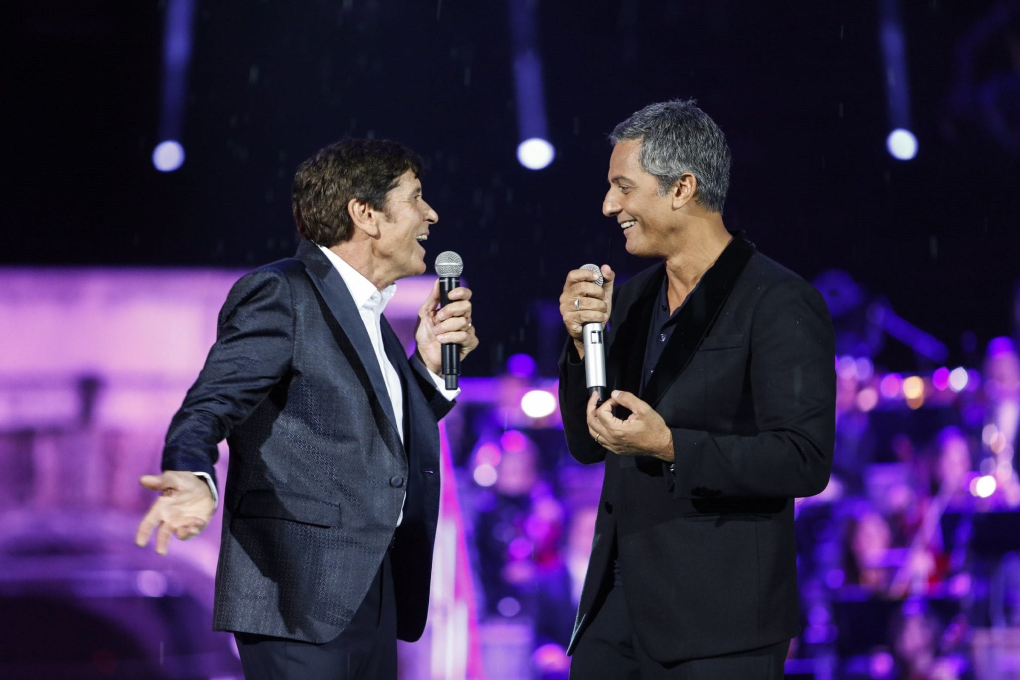 Live 29 agosto 2020: Gianni Morandi Live in Arena