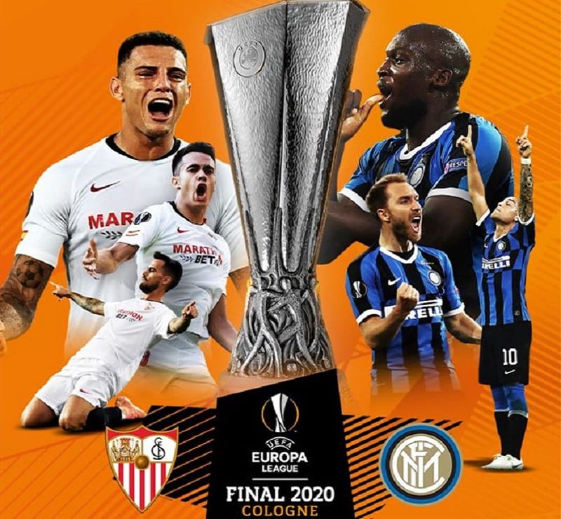 È il giorno della finale della Uefa Europa League: Siviglia vs Inter, live su Tv8 e Sky Sport