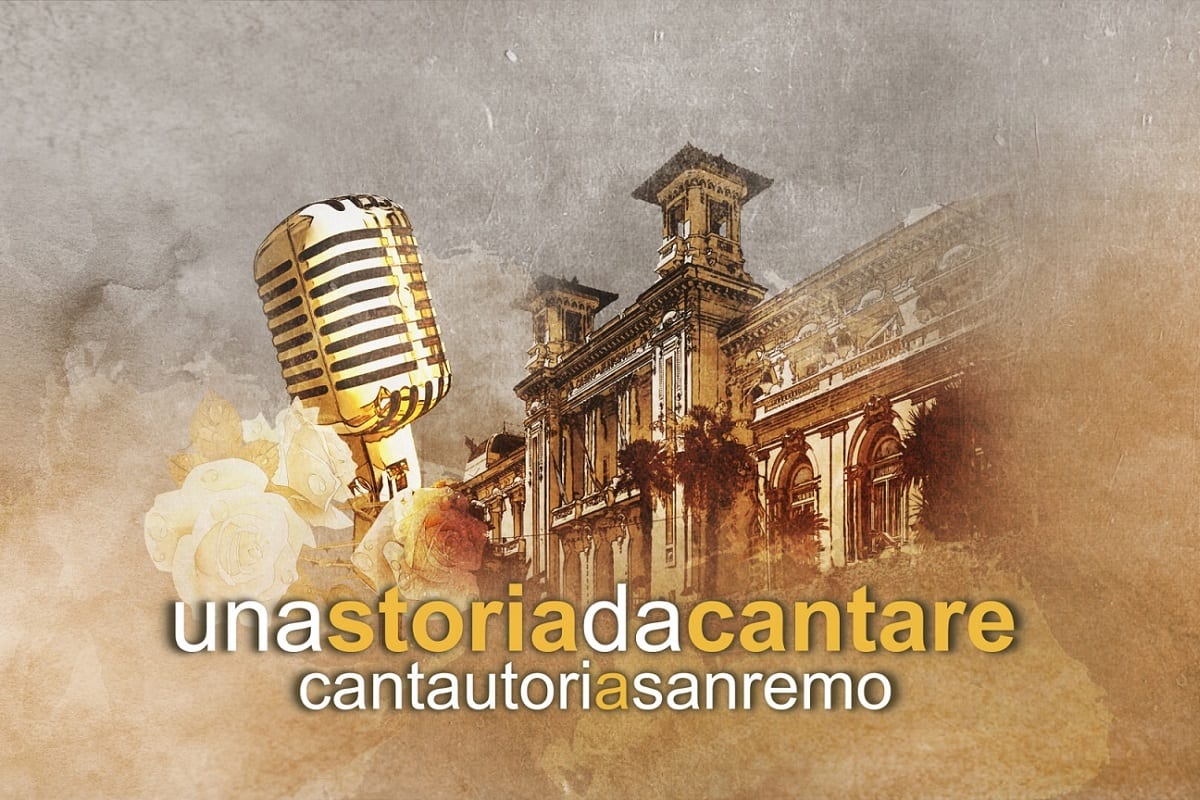 Live 29 agosto 2020 · Una storia da cantare: Cantautori a Sanremo(Rai1)
