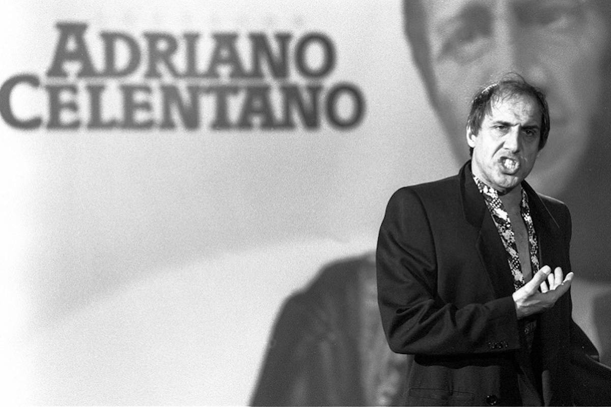 Live 1 agosto 2020 · Una storia da cantare: Adriano Celentano (Rai1)