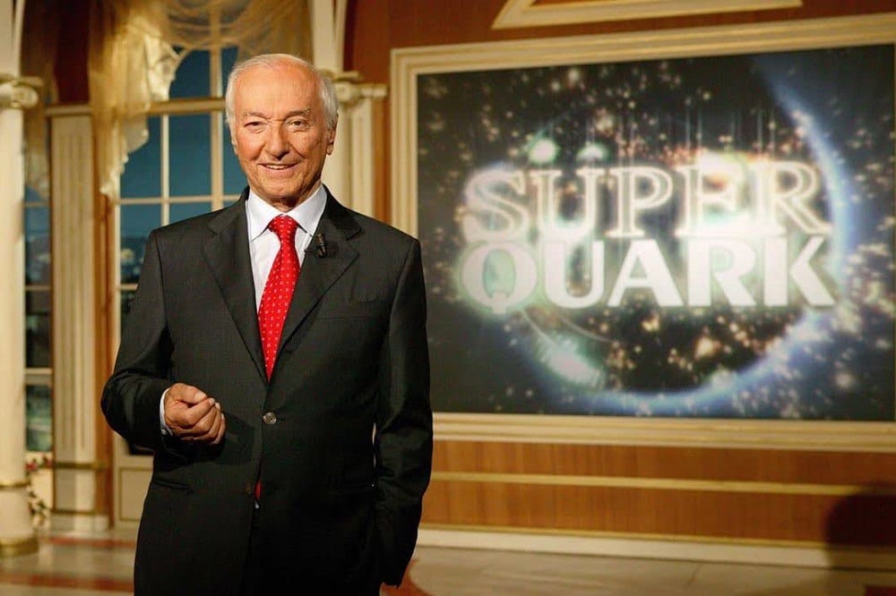 Live 26 agosto 2020: Superquark sesta puntata, su Rai1