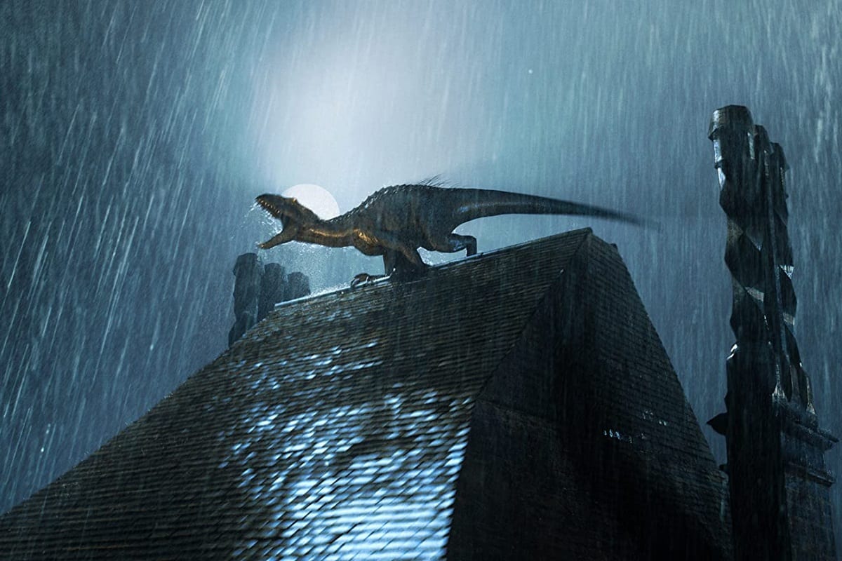 CinemaTivu, Jurassic World: Il regno distrutto (Usa 2018)