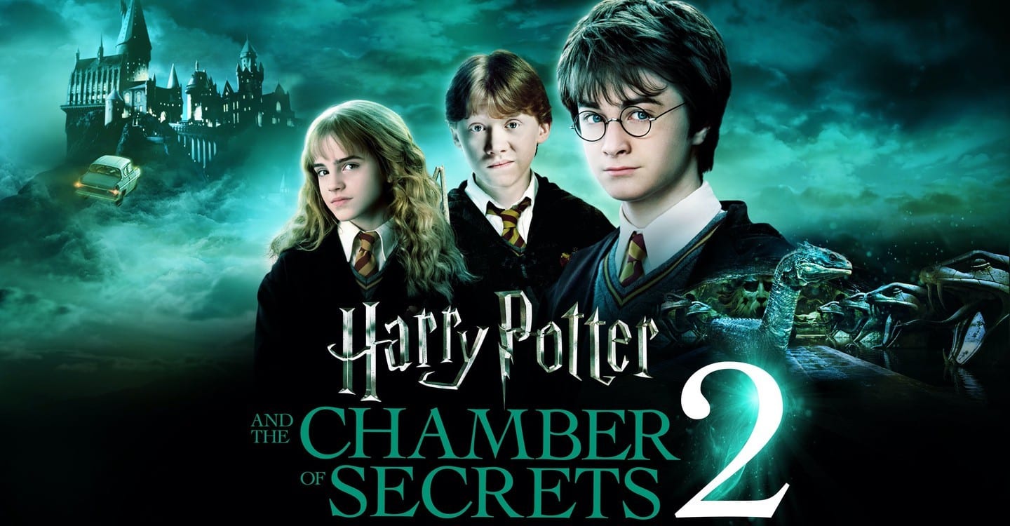 CinemaTivu, Harry Potter e la camera dei segreti (Usa/Uk 2002)