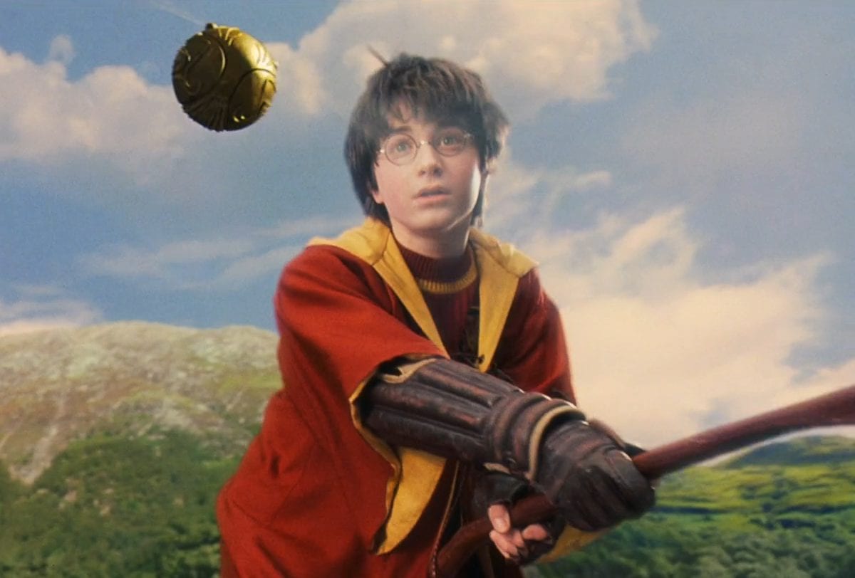 CinemaTivu, Harry Potter e la pietra filosofale (Usa/Uk 2002)