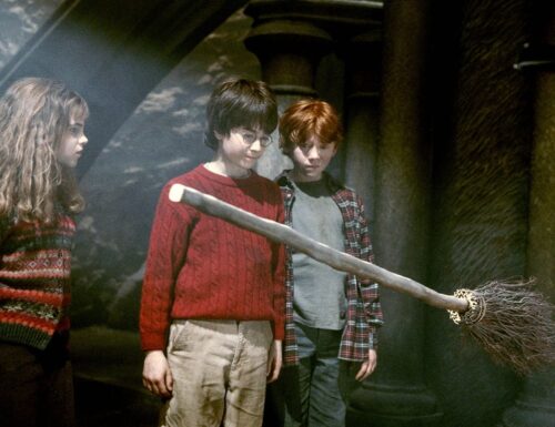 CinemaTivu: Harry Potter e la pietra filosofale (Usa/Uk 2002), con Daniel Radcliffe, Rupert Grint ed Emma Watson, in prime time su Italia1