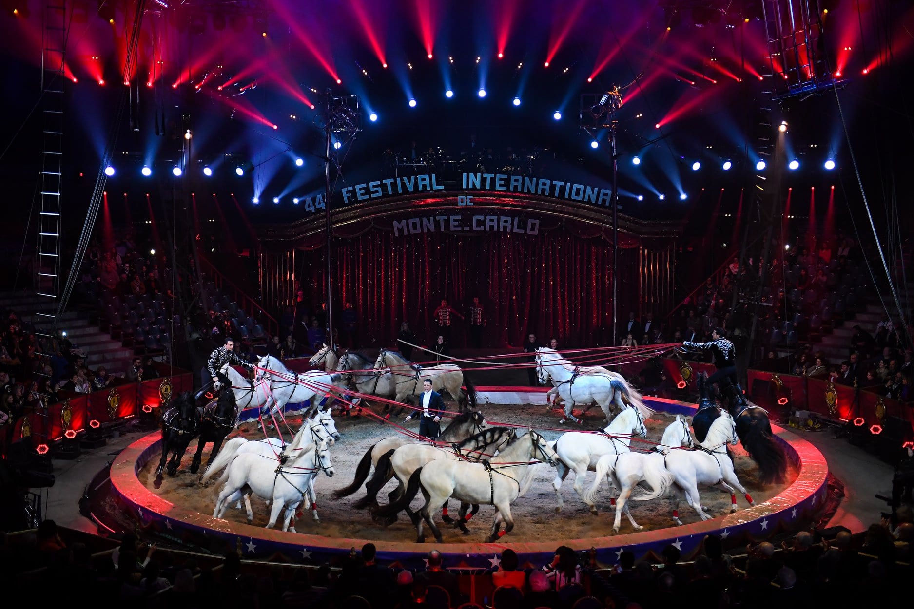 44ª edizione del Festival Internazionale del Circo di Montecarlo