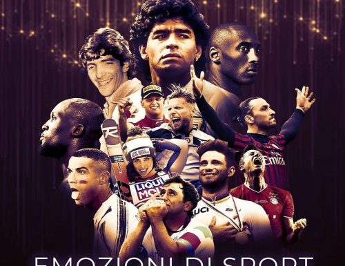 Emozioni di Sport 2020: stasera, in seconda serata su Italia1, lo speciale a cura di Sport Mediaset sui grandi fatti dello sport nel 2020