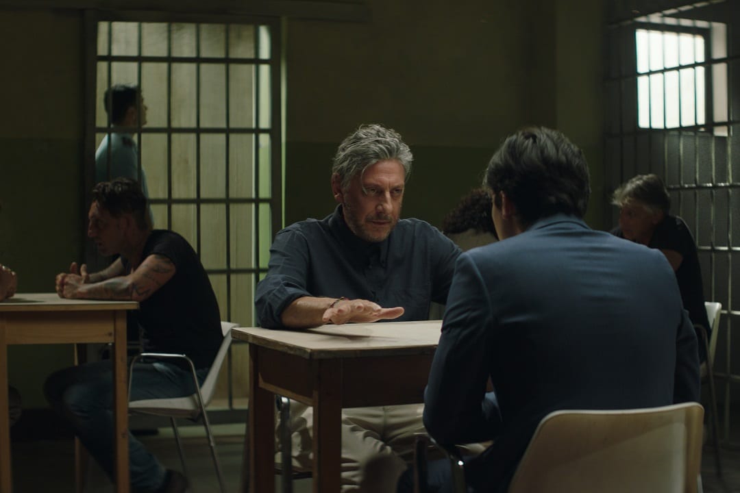 CinemaTivu: Il Tuttofare (Ita 2018), con protagonisti Sergio Castellitto, Guglielmo Poggi ed Elena Sofia Ricci, in prima serata su RaiUno