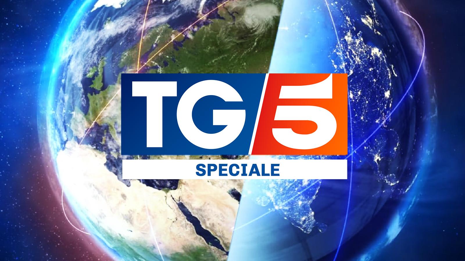 Speciale Tg5 Parole dal Silenzio, in seconda serata su Canale5